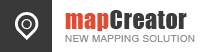 Logo mapCreator